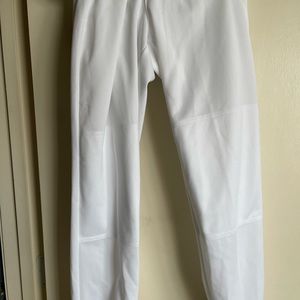Men’s Adidas baseball pants, size small